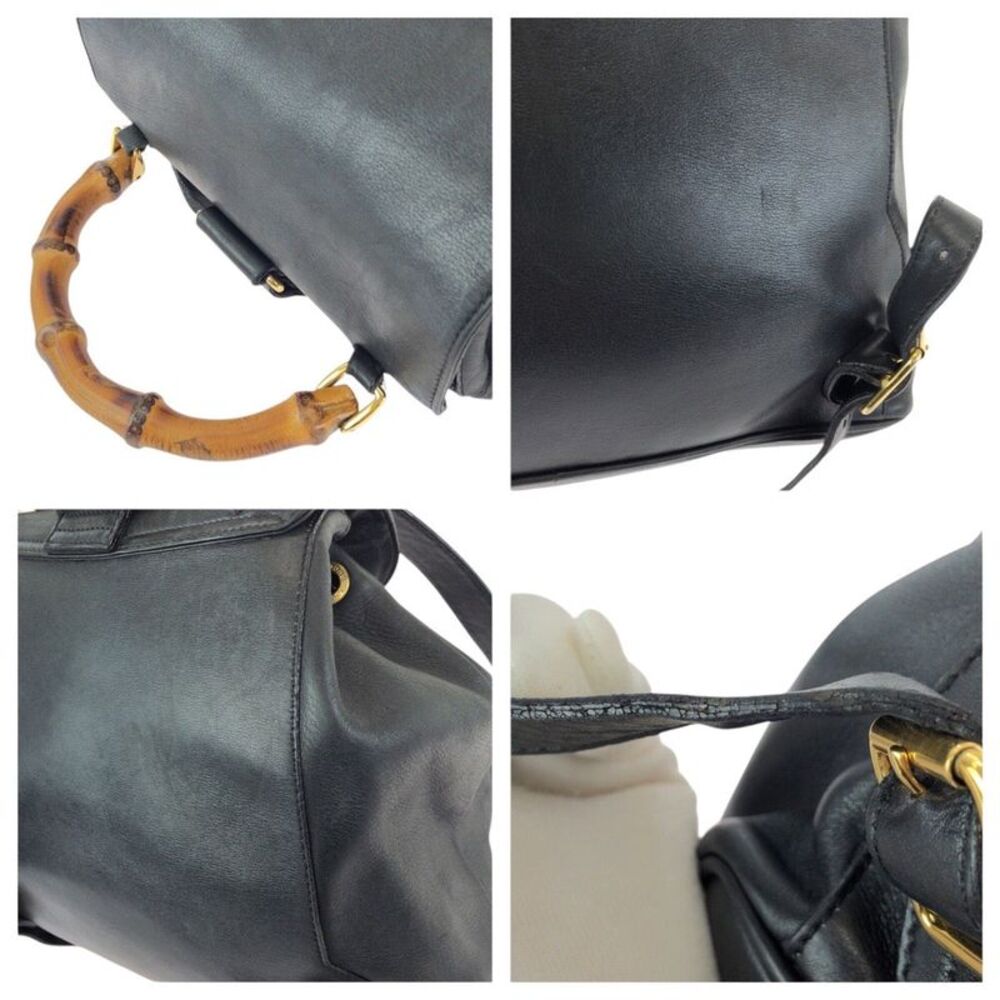 Gucci Bamboo Backpack - Picture 7 of 10
